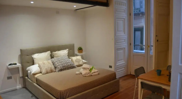 Апартаменты Via Roma Apartment Deluxe