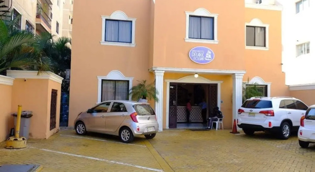 Apartahotel Drake Bolívar