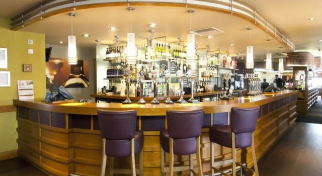 Номер Standard Premier Inn Swanley