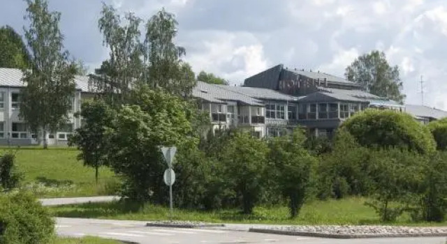 Hotel Vuoksenhovi, Забронировать Отель Иматра 