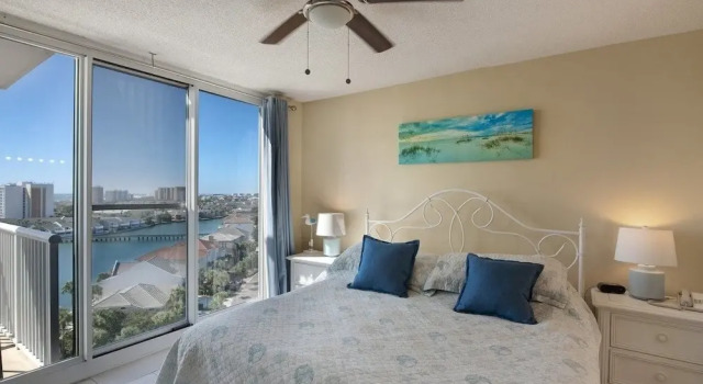 Terrace At Pelican Beach 0907 3 Bedroom Condo, Rezerwuj Apartament Destin Emerald Coast
