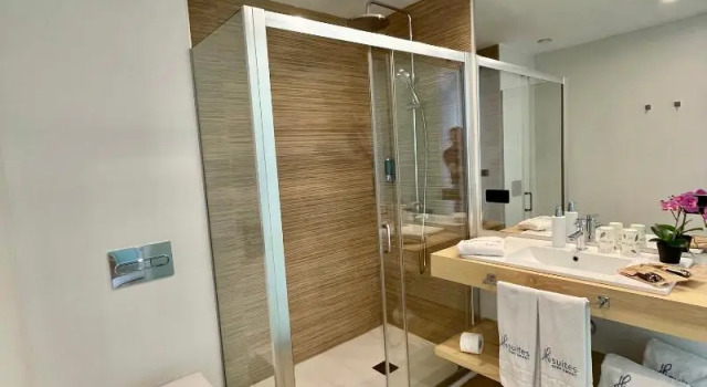 Номер Standard Hotel Emblemático Hi Suites