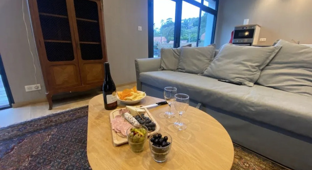 Апартаменты Grand Parc Beausejour Aparthotel