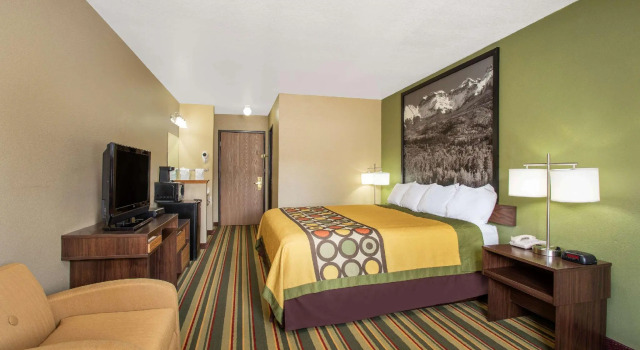 Doppel Suite Super 8 by Wyndham Kremmling