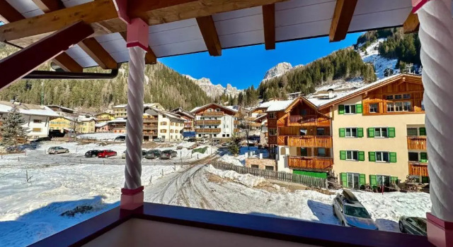 Апартаменты Cesa Planber Apartments Mountain View BIKE FRIENDLY