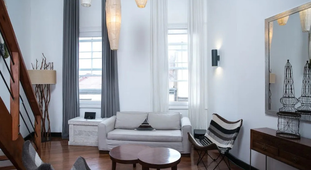 Семейные апартаменты Casa Galos Hotel & Lofts