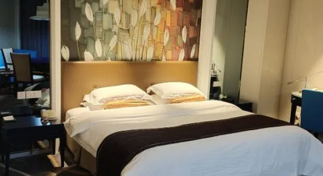 Номер Standard Jingwei International Hotel