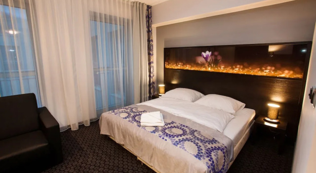 Четырёхместный номер Standard Hotel Zimowit