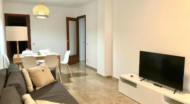 Apartamento en pleno puerto 103C - INMO22, Забронировать Апартаменты/квартира Отели El Baix Camp с бассейном, Бассейн
