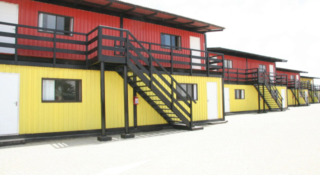 Adventure Village, Book Hotel Swakopmund Namibia