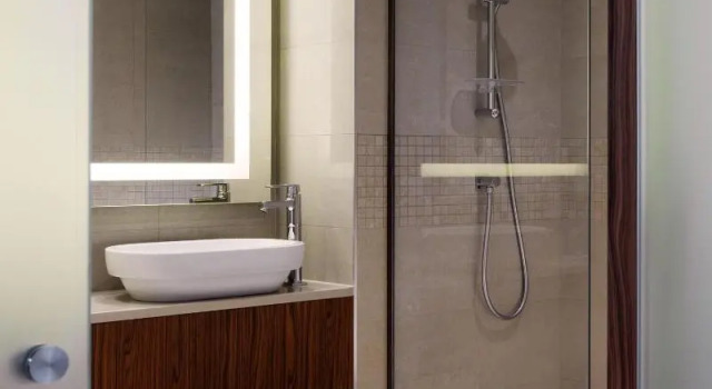 Двухместный номер Standard Courtyard by Marriott Belgrade City Center