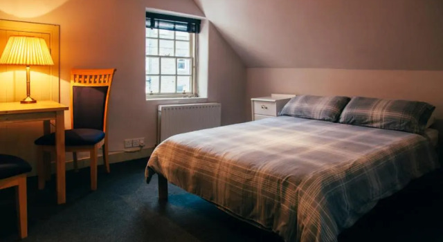 Семейный номер Standard Dundee Backpackers Hostel