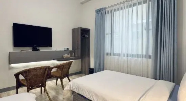 Двухместный номер Standard WinXin House