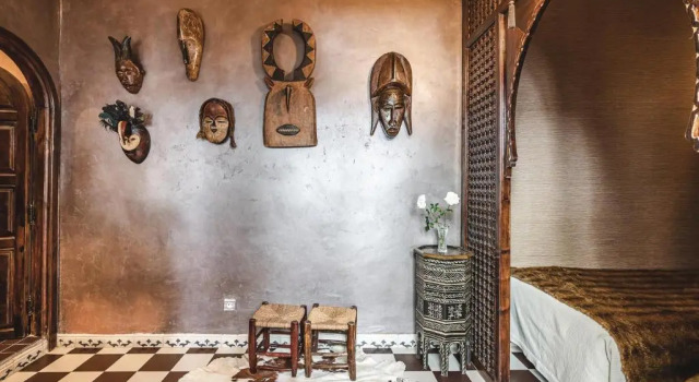 Двухместный номер Standard Riad Aguaviva