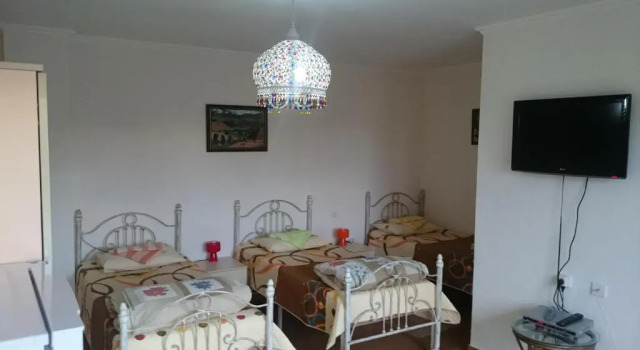Трёхместный номер Comfort с красивым видом из окна Art Hotel Al Hayat