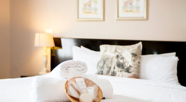 Двухместный номер Deluxe Oria Guest House