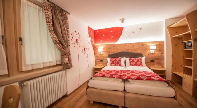 Appartamento 2 camere Chalet Snowflake