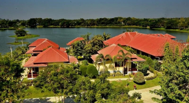 Win Unity Resort Hotel, Réserver Complexe hôtelier Hôtels 3 étoiles à Sagaing Region, 3*