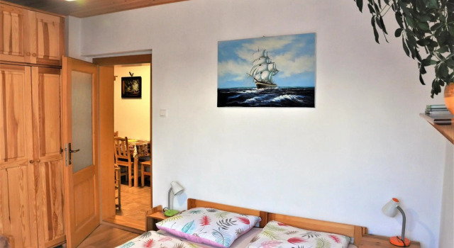 Forester Apartment Zuberec, Varaa Huoneisto Hotellit Rohace pysäköinnillä, Pysäköinti