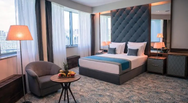 Одноместный номер Standard Radon Plaza