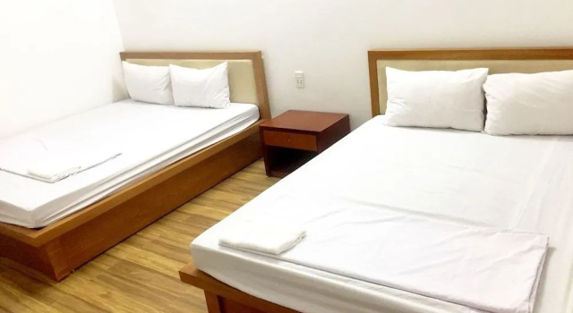Hanh Hoa Hotel, Забронировать Отель Отели Кат-Ба с парковкой, Парковка