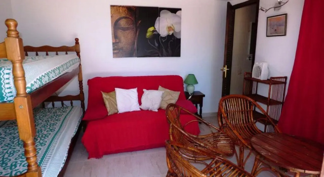 Апартаменты Apartamento Los Pinos 86