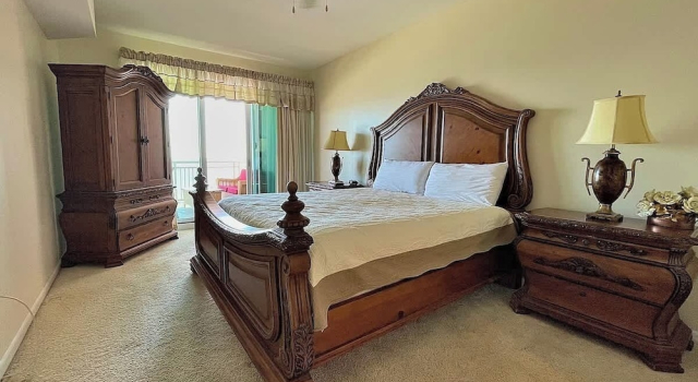 Номер Standard Beachview Condo in Legacy Tower 1-1004 - Fully Furnished 3 Bedroom 2 Bathroom
