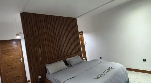 Двухместный номер Standard с видом на внутренний двор cosybe villas Accmmodation