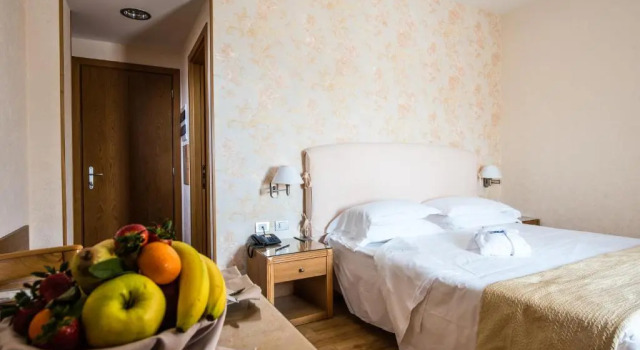 Семейный номер Standard с балконом Hotel Touring