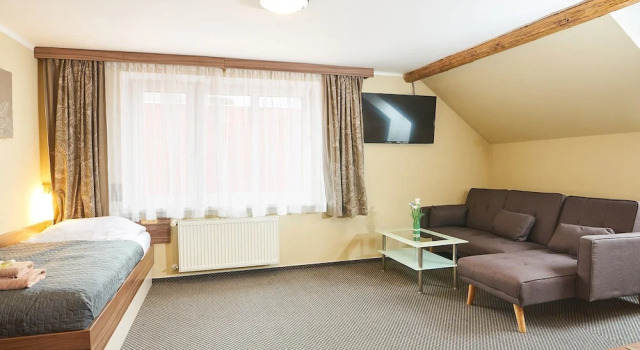 Номер Executive Wellness Hotel Kocanda