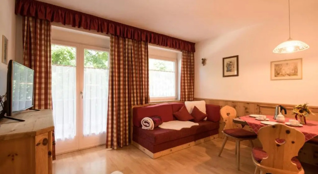 Апартаменты Residence Sisi