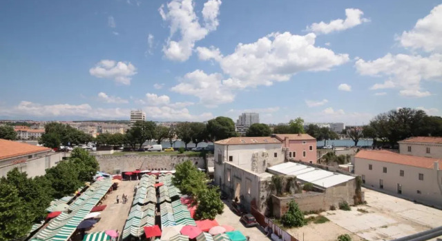 Студия City Center Accommodation