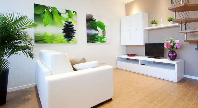 Deluxe lejlighed Firenze Residence
