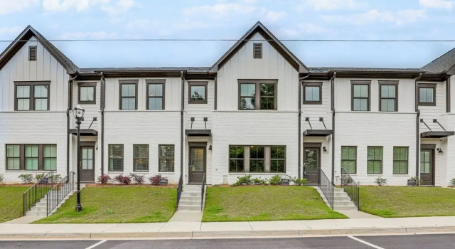 Апартаменты 7 Mi to Dtwn: Sleek Retreat in Atlanta!