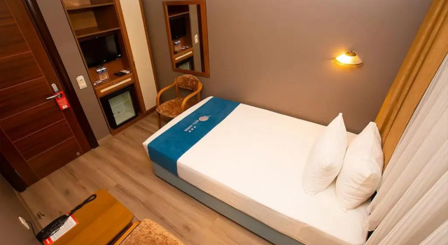 Odaman Hotel, Boek Hotel Hotels in Bandirma met parkeren, Parkeren