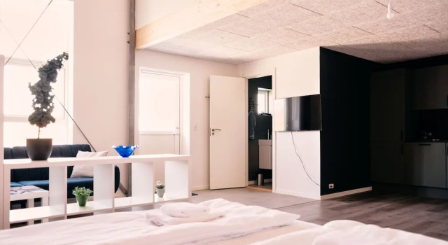 Studio Apartment | Unique Location | Stunning View, Prenota Appartamento Hoyvík Isole Faroe