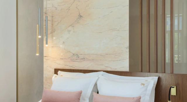 Полулюкс Mirabile Luxury Suites