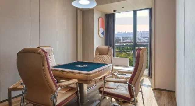 Люкс c 1 комнатой Yannian Hangmai Hotel