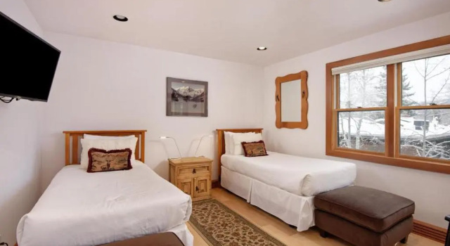 Aspen Ute Condominiums Unit 204