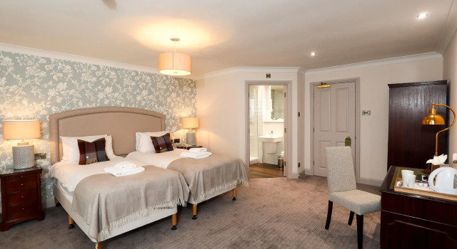 Номер Superior Stratton House Hotel & Spa