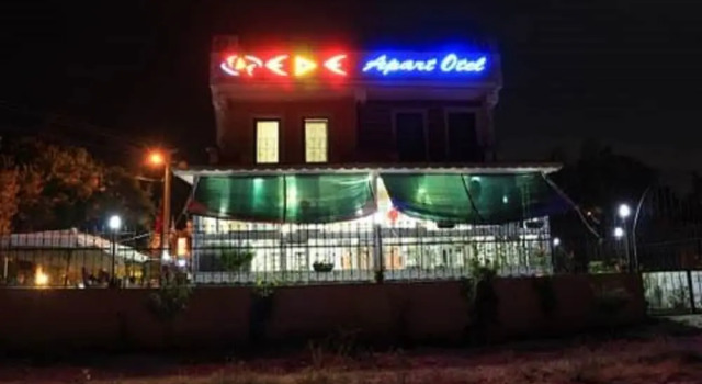 Ede Apart Otel, Book Hotel Hotels in Geyikli with a Pool, Swimming Pool