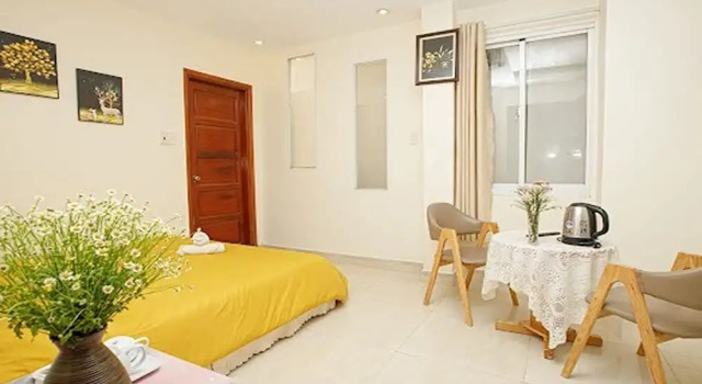 Двухместный номер Standard Vietnam Hotel Dalat