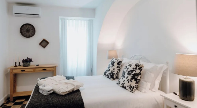 Standard huone Quinta do Louredo