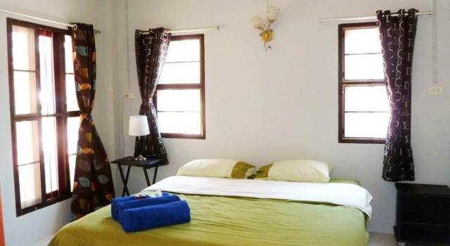 Mali Samui Resort