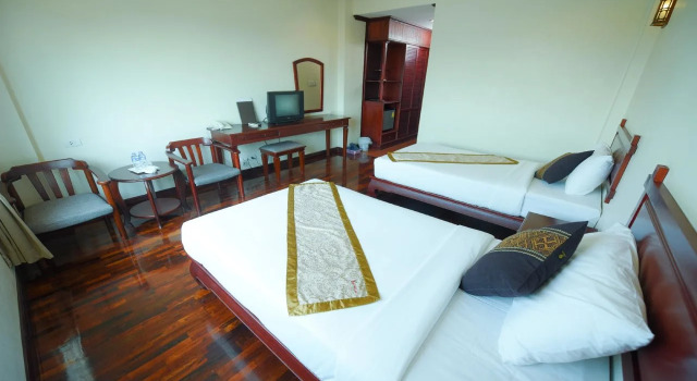 Keomixay Hotel