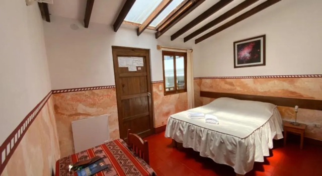 Economy Doppel Zimmer Tradicion Colca
