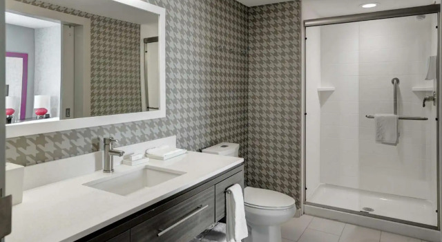 Люкс Premium c 1 комнатой Home2 Suites By Hilton Louisville Airport Expo Center