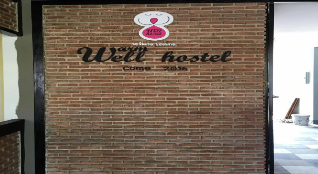Warm Well Hostel Kanchanaburi