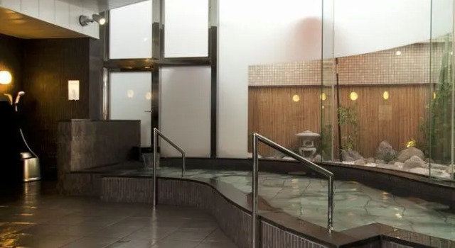 Номер Standard Niigata Daiichi Hotel