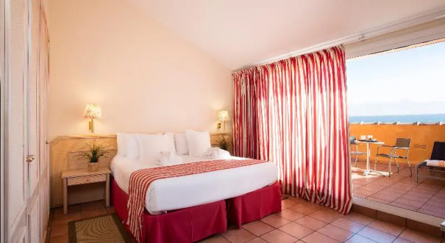 Номер Standard Luna Club Hotel Yoga & Spa 4Sup